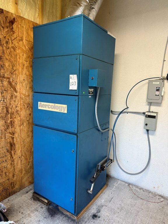 Aercology DM-1500S Mist Collector