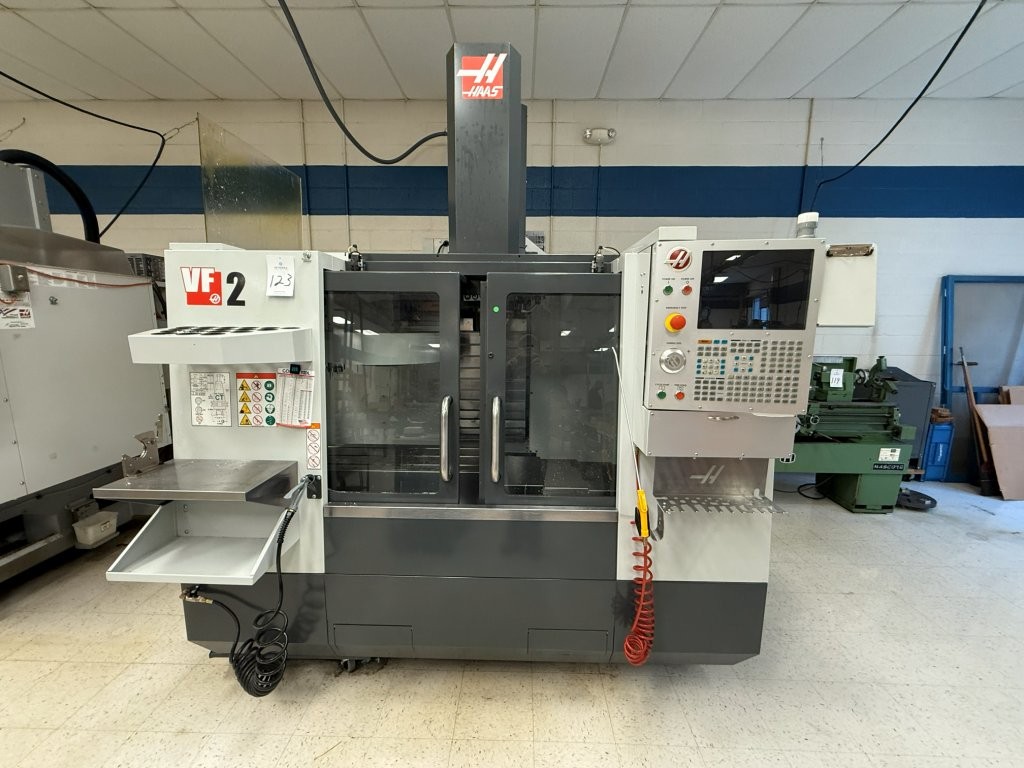 Haas VF-2 CNC Vertical Machining Center