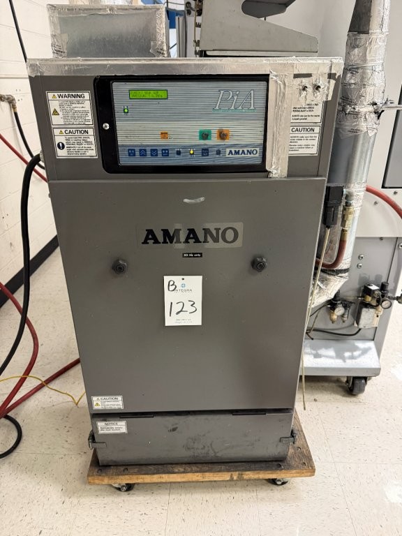 Amano PiA-15M Dust Collector