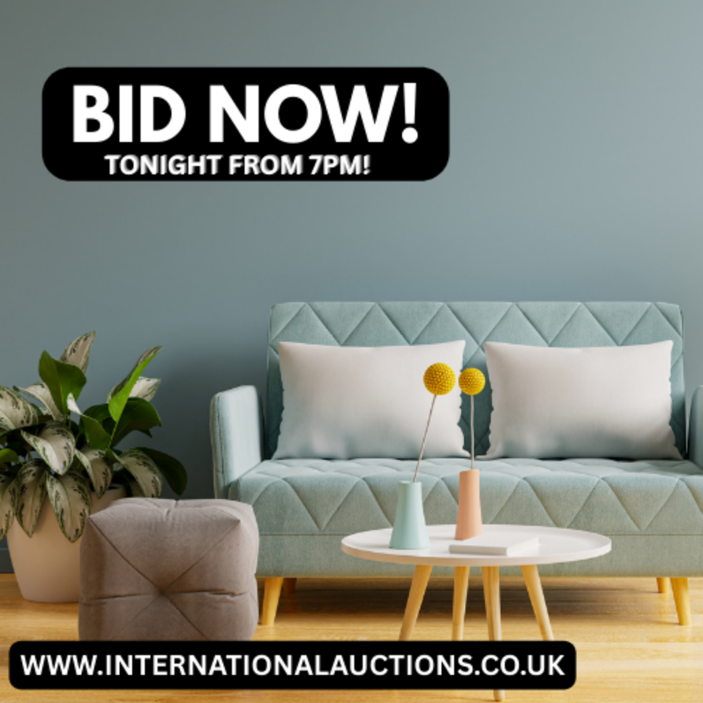 HUDDERSFIELD SITE! Friday Auction | UP TO 95% OFF! | General Sale Date- 06.02.2025 Job Lots, Wholesale, Pallets, Returns & Overstock