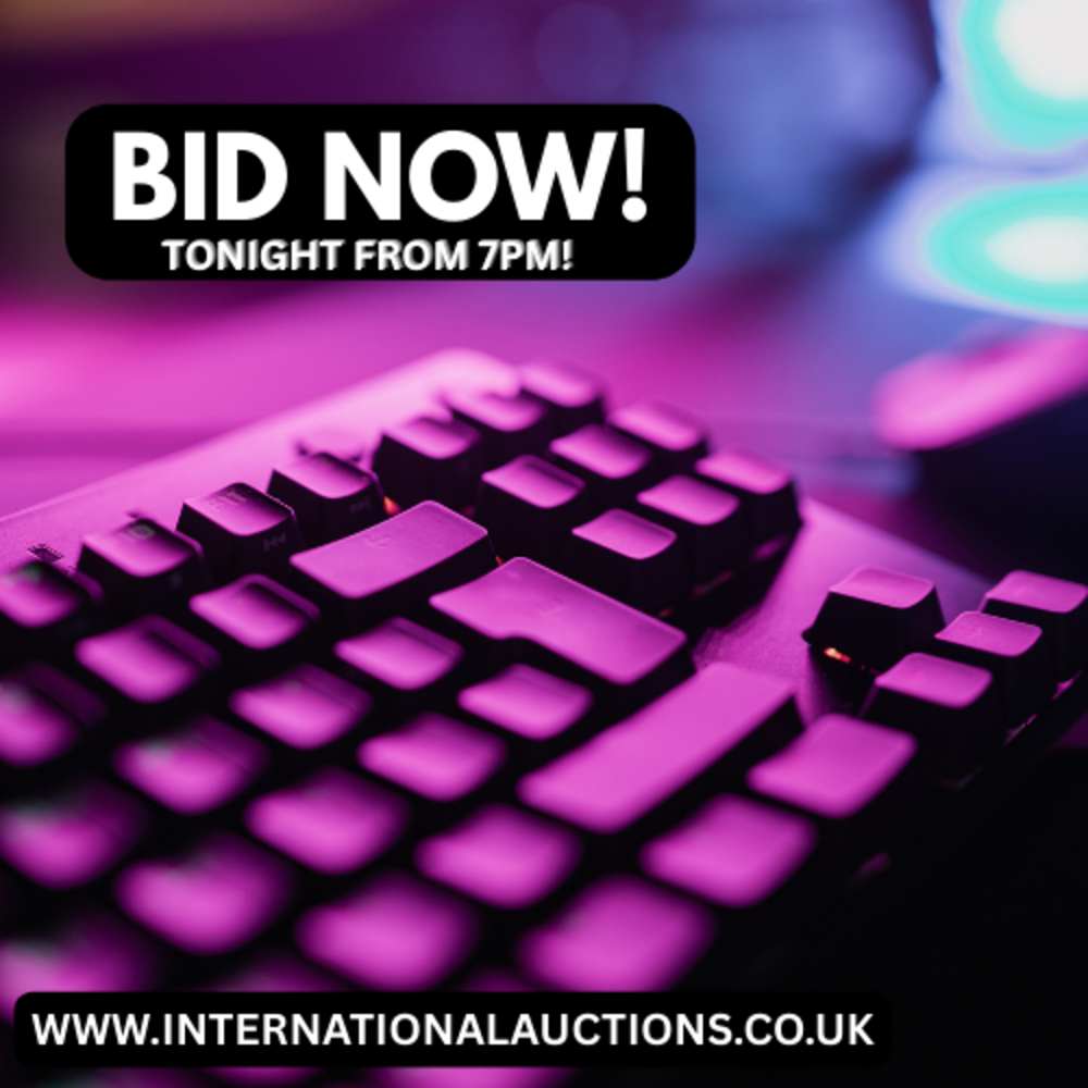 HUDDERSFIELD SITE! Friday Auction | UP TO 95% OFF! | General Date- 20.02.2026 Job Lots, Wholesale, Pallets, Returns & Overstock