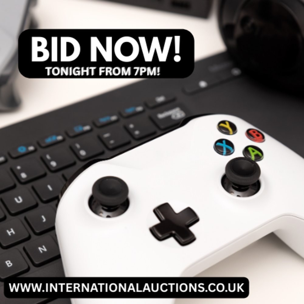 HUDDERSFIELD SITE- Friday Auction | UP TO 95% OFF! | General Date- 06.03.2026 Job Lots, Wholesale, Pallets, Returns & Overstock