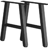 RRP £68.56 Ronistar Heavy Duty Table Legs Set (2 PCS
