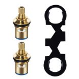 RRP £7.32 Total, Lot Consisting of 2 Items - See Description.