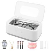 RRP £27.21 ACOHSY 2025 Ultrasonic Cleaner for UK