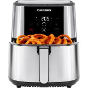 RRP £55.11 Chefman TurboFry Touch Air Fryer