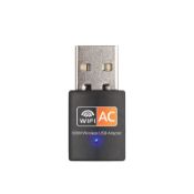 RRP £8.56 600Mbps USB WiFi Dongle for PC Mini