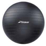 RRP £29.39 Trideer Exercise & Yoga Ball - 5 Sizes