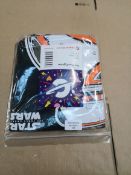 2 Items In This Lot. 2X STAR WARS PJAMAS