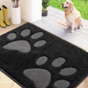 RRP £61.24 FCSDETAIL Dirt Trapper Indoor Door Mat 80 x 120 cm