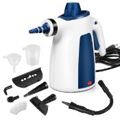 RRP £41.63 Steam Cleaner