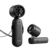 RRP £17.39 Diveblues iTurbo Portable Handheld Turbo Fan