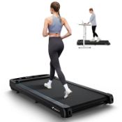 RRP £122.48 MERACH Walking Pad Treadmill for Home