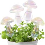 RRP £20.82 E-feilai Colorful Plant Watering Globes for Gift