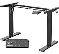 RRP £159.23 MAIDeSITe Height Adjustable Electric Standing Desk