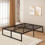RRP £105.90 Yicensen Super King Bed Frame 180x200 cm