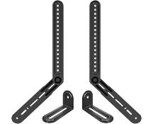 RRP £22.87 ELIVED Soundbar Bracket Sound Bar TV Mount