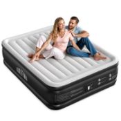 RRP £91.18 Airefina Inflatable Mattress
