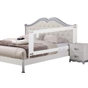 RRP £52.66 Bed Rail for Toddlers Kids Guard Safety Rail for King