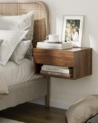 RRP £48.98 HEYZOEY Floating Bedside Table