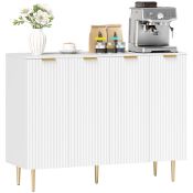 RRP £152.50 HOMCOM Sideboard Buffet Cabinet