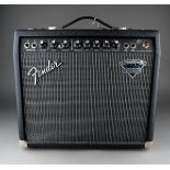 A Fender Champion 300 Guitar Amplifier type PR 540, serial number 1A04G 07226, dusty condition,