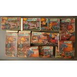 One box of assorted Matchbox Big MX consisting of BM3, BM5 x 2, BM6, BM2 x 2, BM4 x 2, BMA x 2