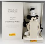 Steiff Disney Steamboat Willie in original box with certificate