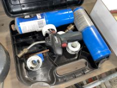 Bernzomatic Butane with Quickfire Torch