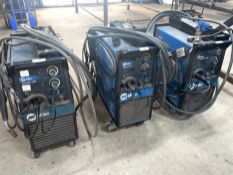 Miller Millermatic 251 Wire Welder
