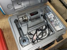 Rotozip Mdl. SCS01LE Spiral Saw with Case