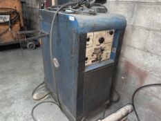 Miller Mdl. 330A / B Inert Gas Welder