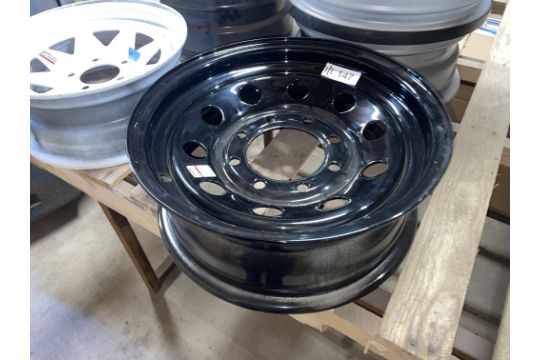 (UN-USED) Wheel Rim, 16