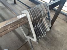 Lot with Various Wide Opening Locking C-Clamps