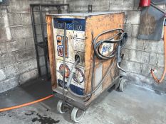 Aircomatic Mdl. DIP-COR300 Welder