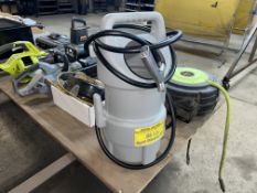 Central Pneumatic Portable Abrasive Blaster Kit