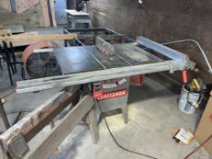 Craftsman Mdl. 152.221140 Table Saw