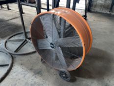 Commercial Electric Shop Fan