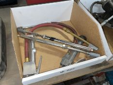 Lot with Various Inflator Gauges