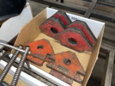 Lot with Various Mag-Tool Magnetic Holders