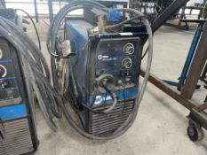 Miller Millermatic 250X Wire Welder