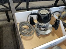 Craftsman Mdl. 315.25070 Router