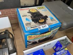 Simer Mini-Vac Household Pump