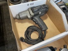 Sears Craftsman Industrial Electric 1/2" Impact Wrench