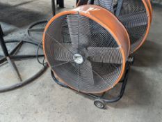 Maxx Air High Velocity Shop Fan