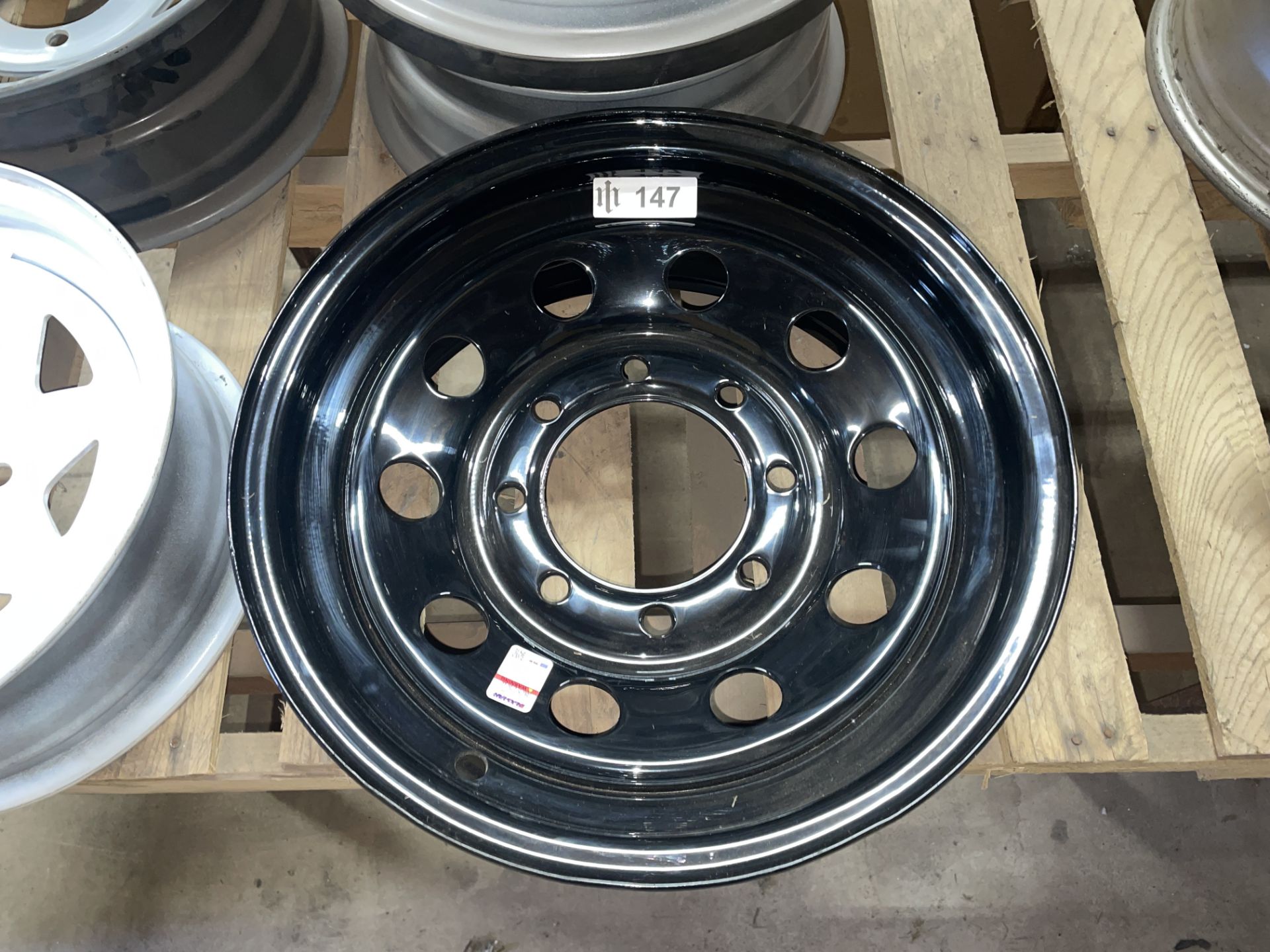 (UN-USED) Wheel Rim, 16