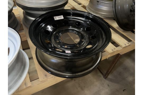(UN-USED) Wheel Rim, 16