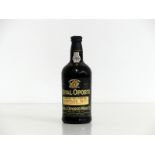 1 bt Real Companhia Velha Royal Oporto Vintage Port 1977 vsl bs, i.n
