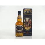1 70-cl bt Glen Moray 16 YO Speyside Single Malt Scotch Whisky 40% Original Royal Highland Regiments