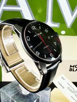 Montblanc Timewalker Urban Titanium Automatic Time and Date Edition